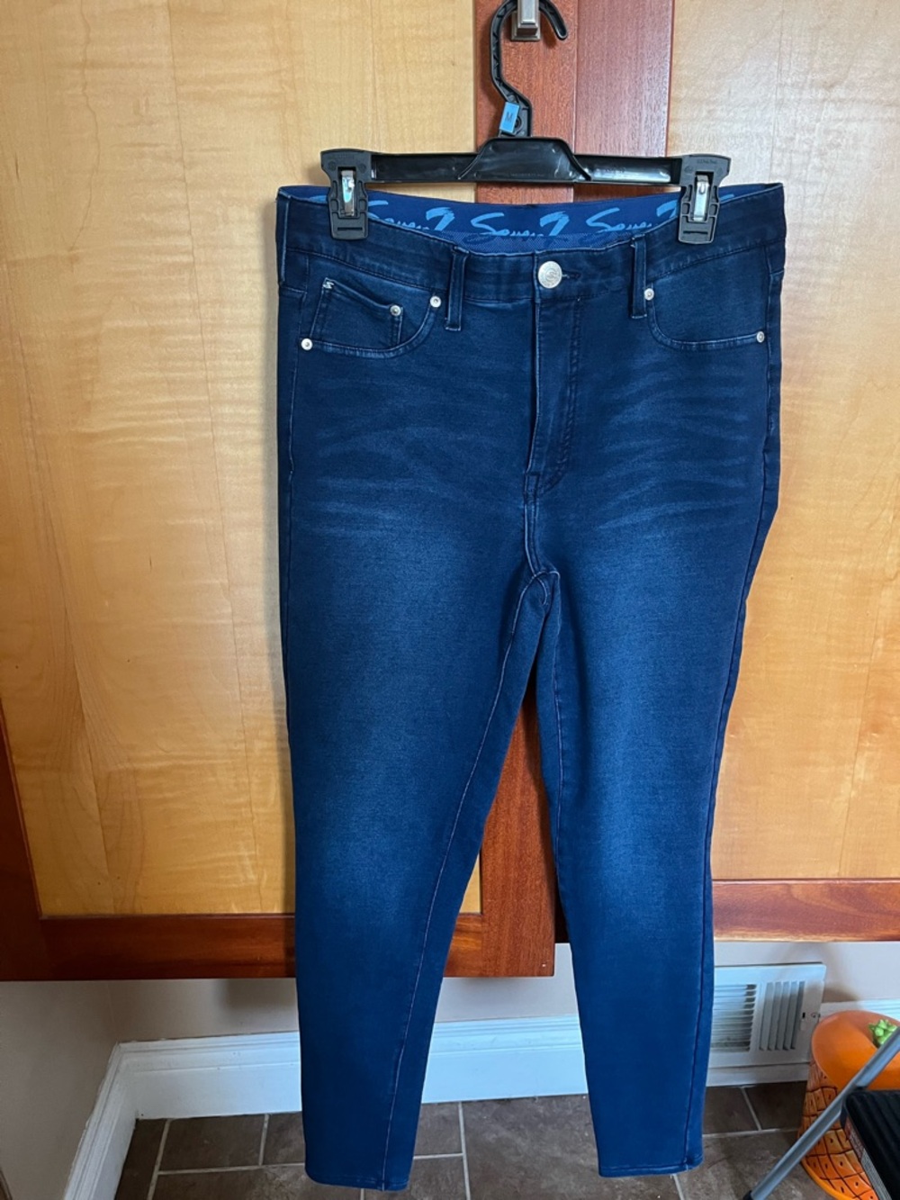 Seven7 Pull On Jeggings